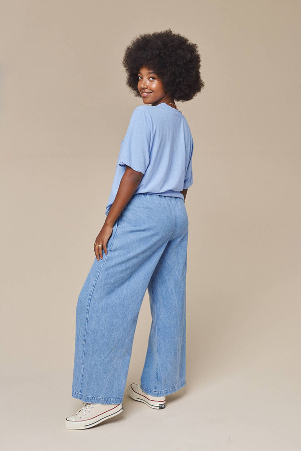 Disco Denim Pant | Jungmaven Hemp Clothing & Accessories / Color: