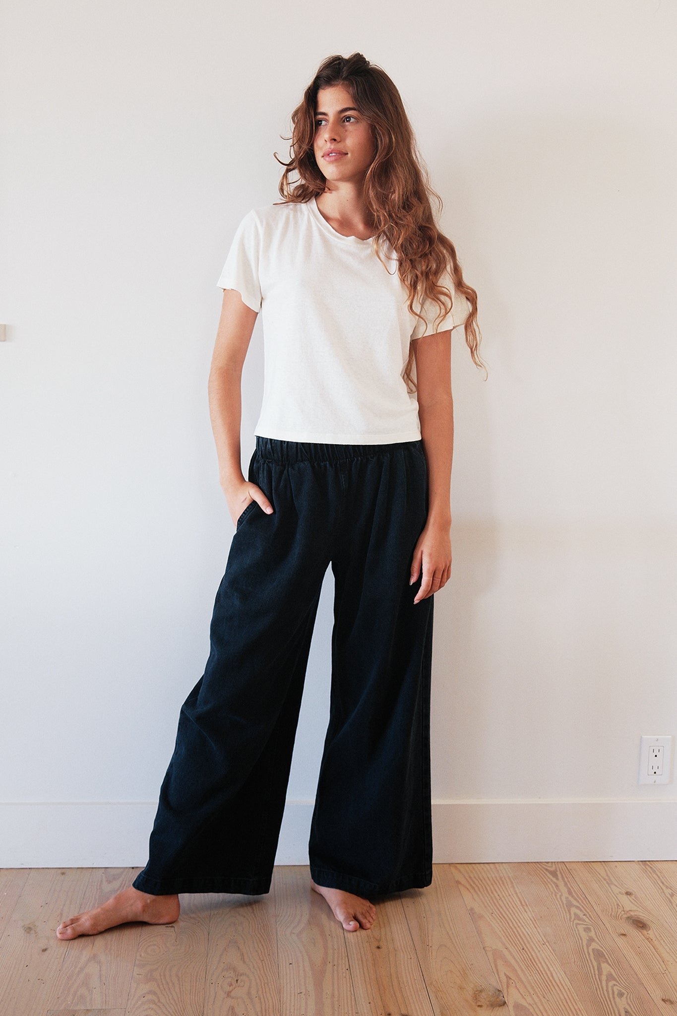 Disco Denim Pant | Jungmaven Hemp Clothing & Accessories - USA Made