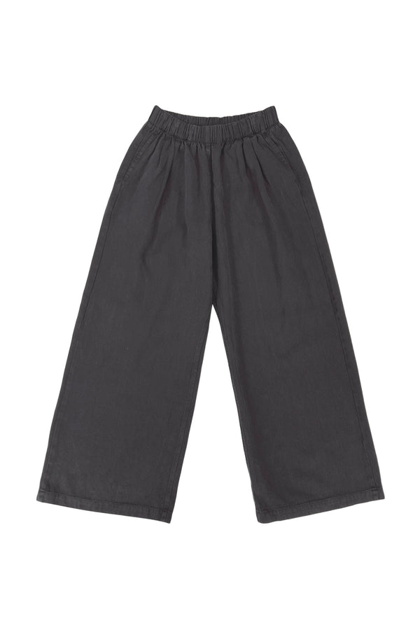 Disco Pant | Jungmaven Hemp Clothing & Accessories / Color: Black