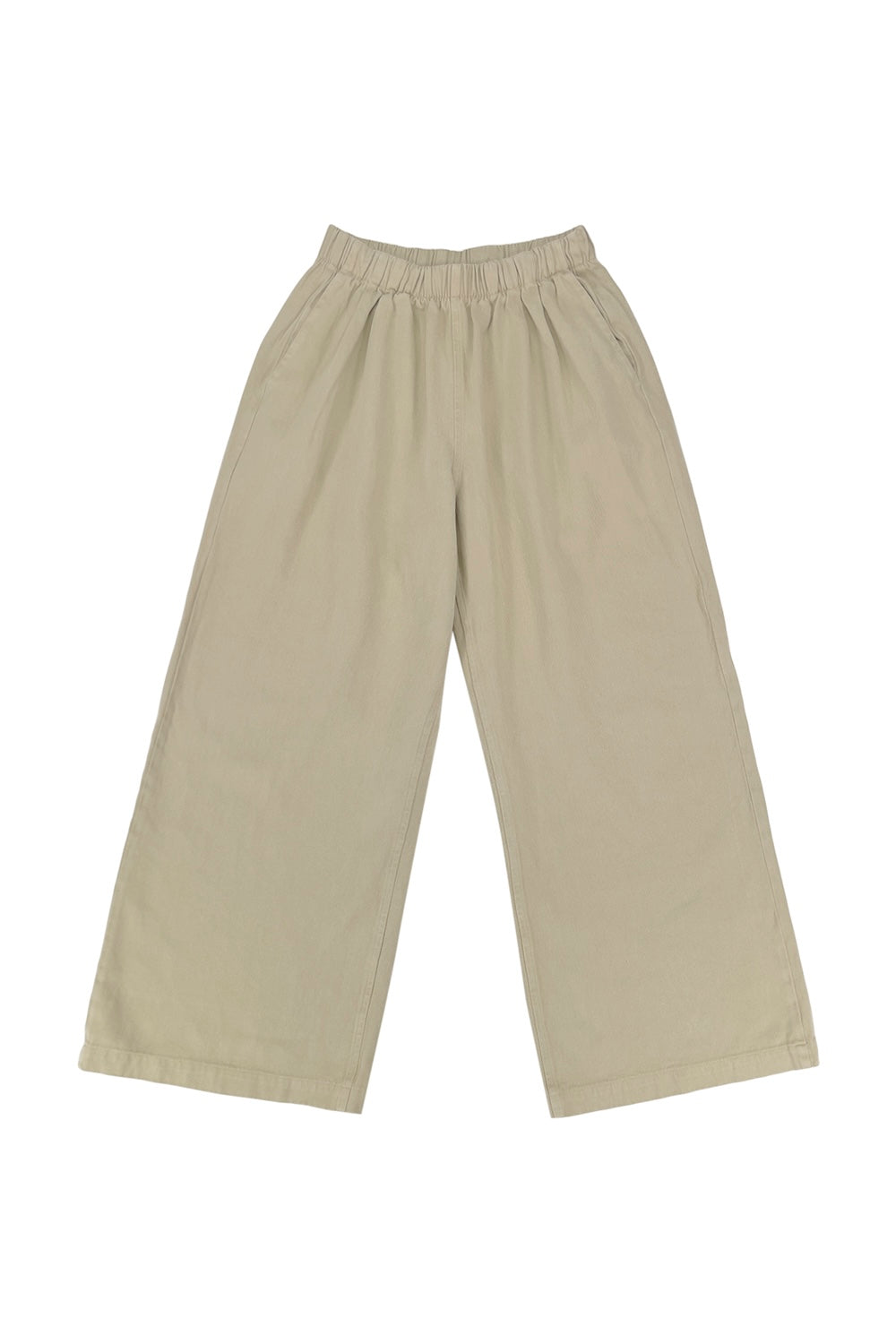 Disco Pant | Jungmaven Hemp Clothing & Accessories / Color: Desert Khaki