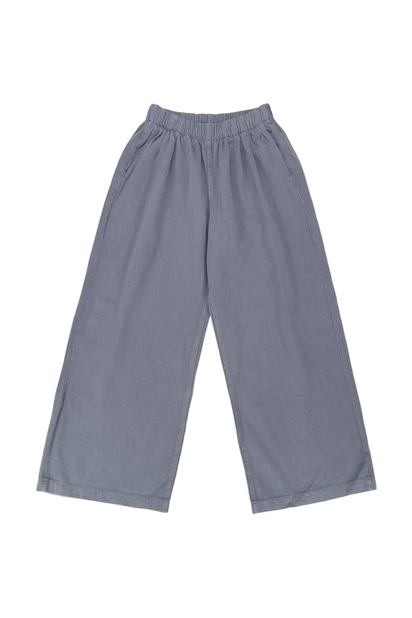 Disco Pant | Jungmaven Hemp Clothing & Accessories / Color: Diesel Gray