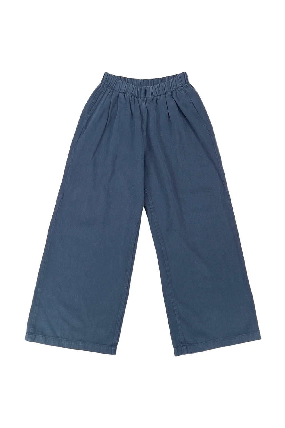 Disco Pant | Jungmaven Hemp Clothing & Accessories / Color: Navy