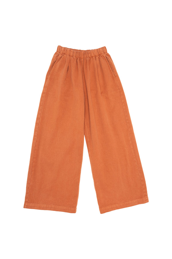 Disco Pant | Jungmaven Hemp Clothing & Accessories / Color: Pumpkin Spice