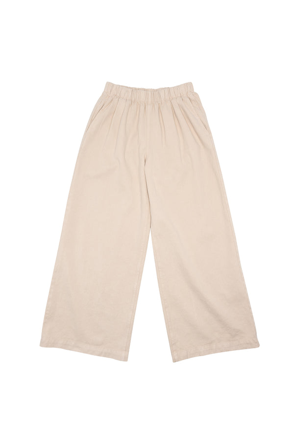 Disco Pant | Jungmaven Hemp Clothing & Accessories / Color: Stucco Beige
