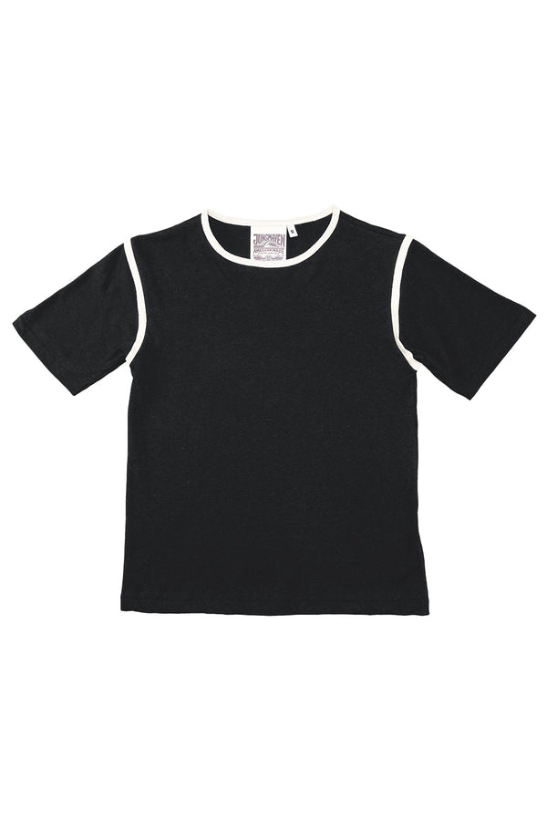 Dumphy Tee | Jungmaven Hemp Clothing & Accessories / Color: Black