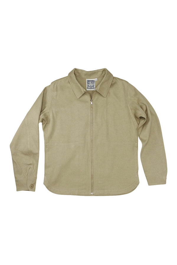 Dunlap Jacket | Jungmaven Hemp Clothing & Accessories / Color: Desert Khaki