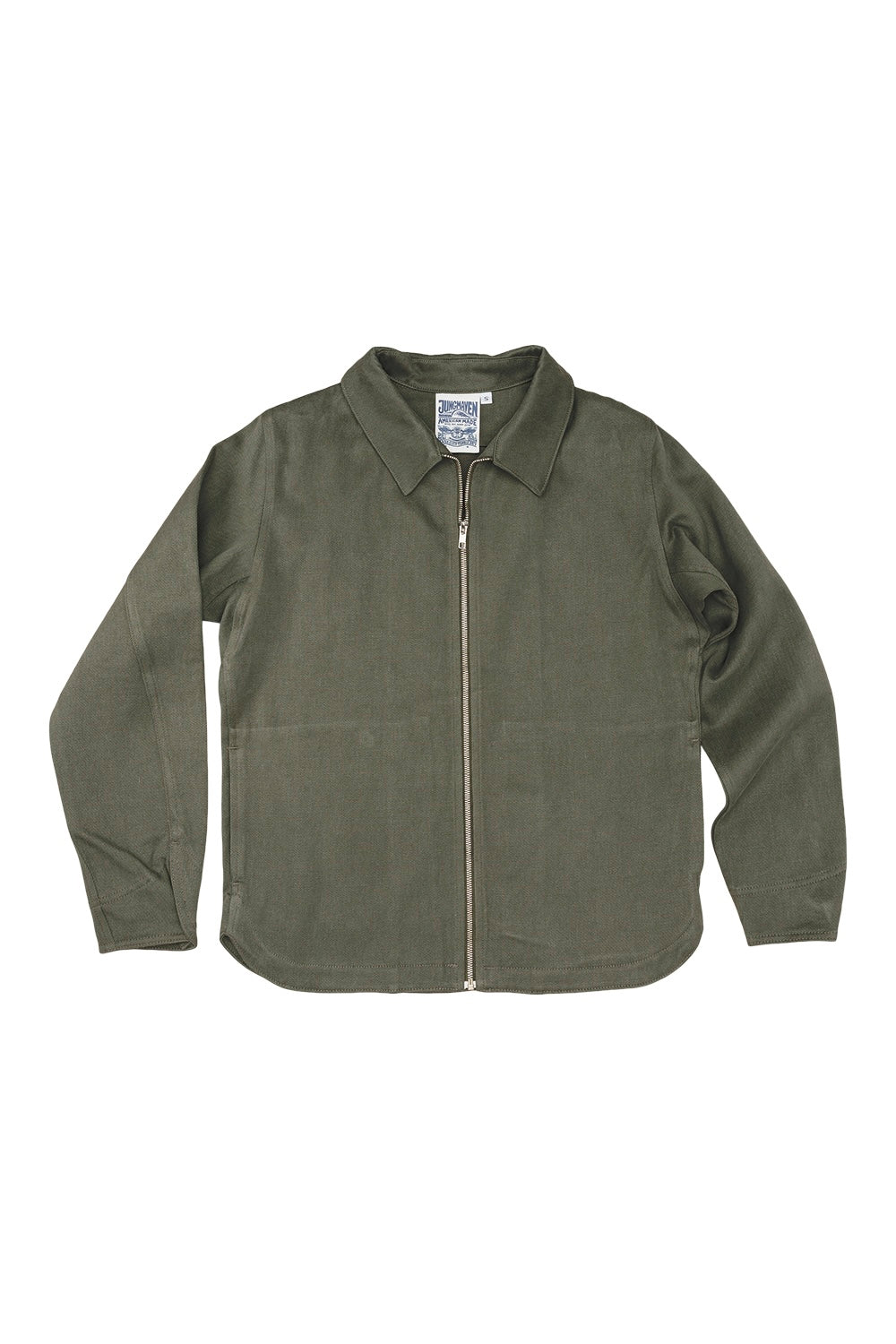 Dunlap Jacket | Jungmaven Hemp Clothing & Accessories - USA Made