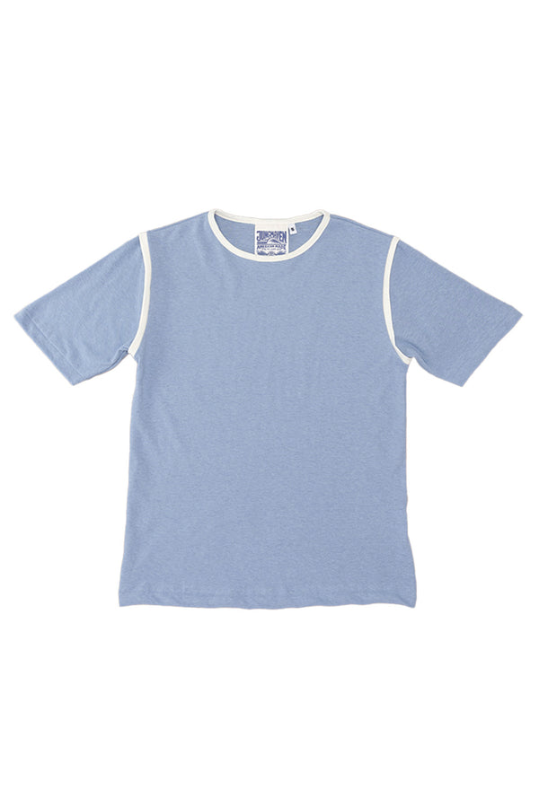 Dunphy Tee | Jungmaven Hemp Clothing & Accessories / Color: Rain Washed