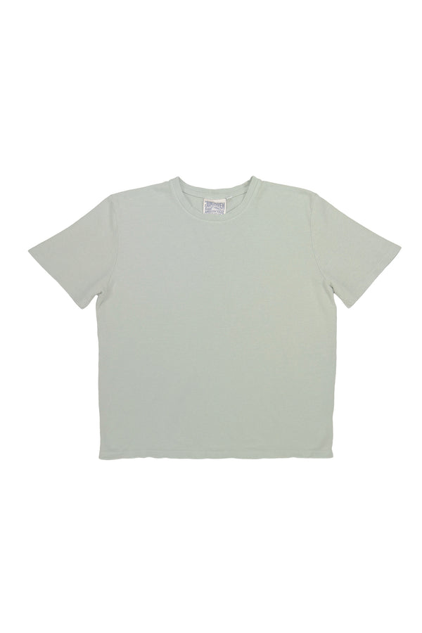 Durango Pique Tee - Sale Colors | Jungmaven Hemp Clothing & Accessories / Color: Agave Green