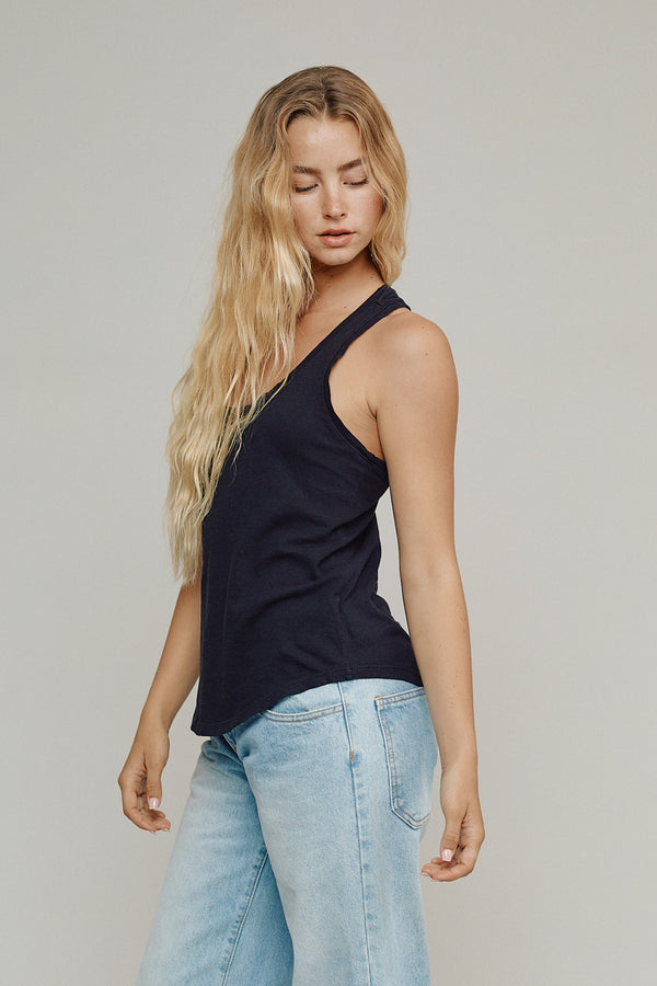Essential Tank | Jungmaven Hemp Clothing & Accessories / Color: