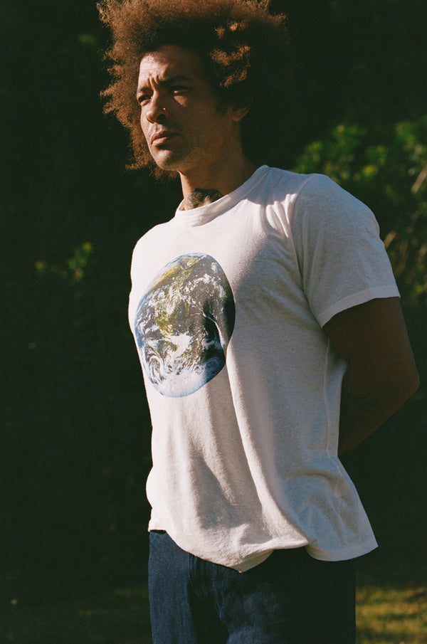 Earth Jung Tee | Jungmaven Hemp Clothing & Accessories / Color: