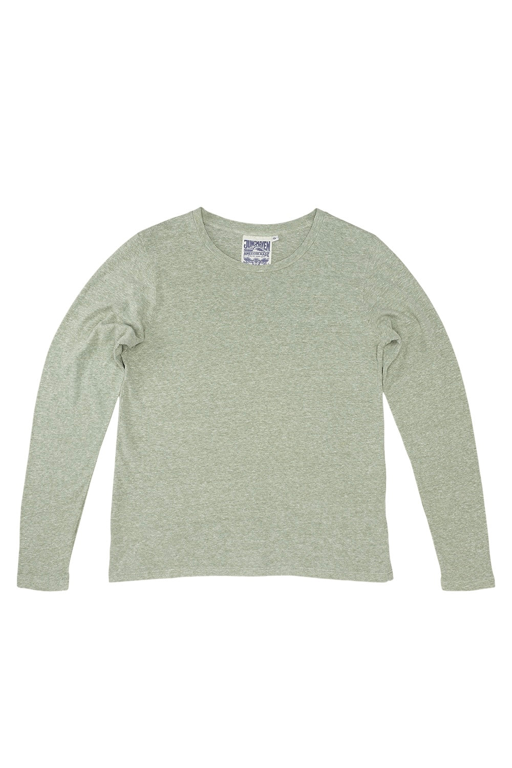 Heathered Encanto Long Sleeve Tee