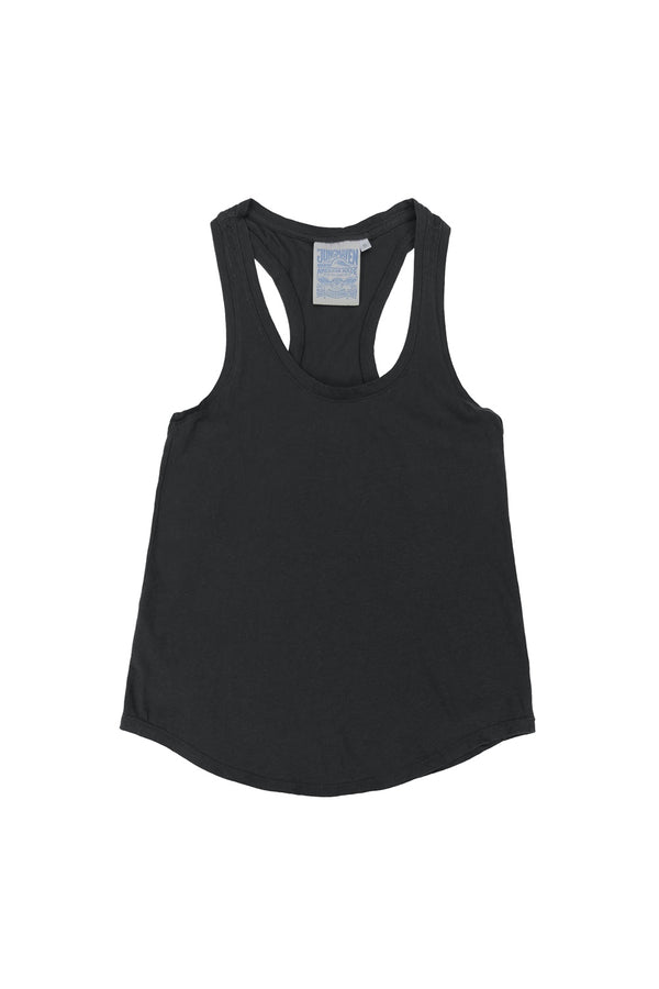 Essential Tank | Jungmaven Hemp Clothing & Accessories / Color: Black