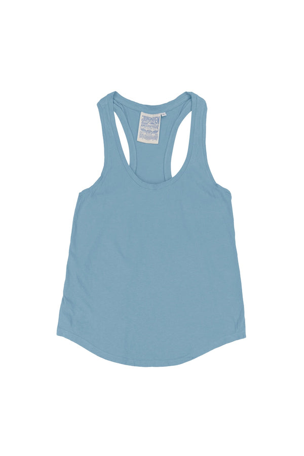 Essential Tank | Jungmaven Hemp Clothing & Accessories / Color: Blue Heaven