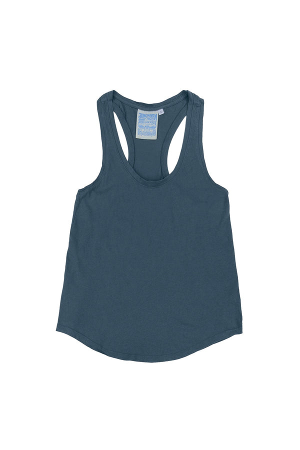 Essential Tank | Jungmaven Hemp Clothing & Accessories / Color: Navy