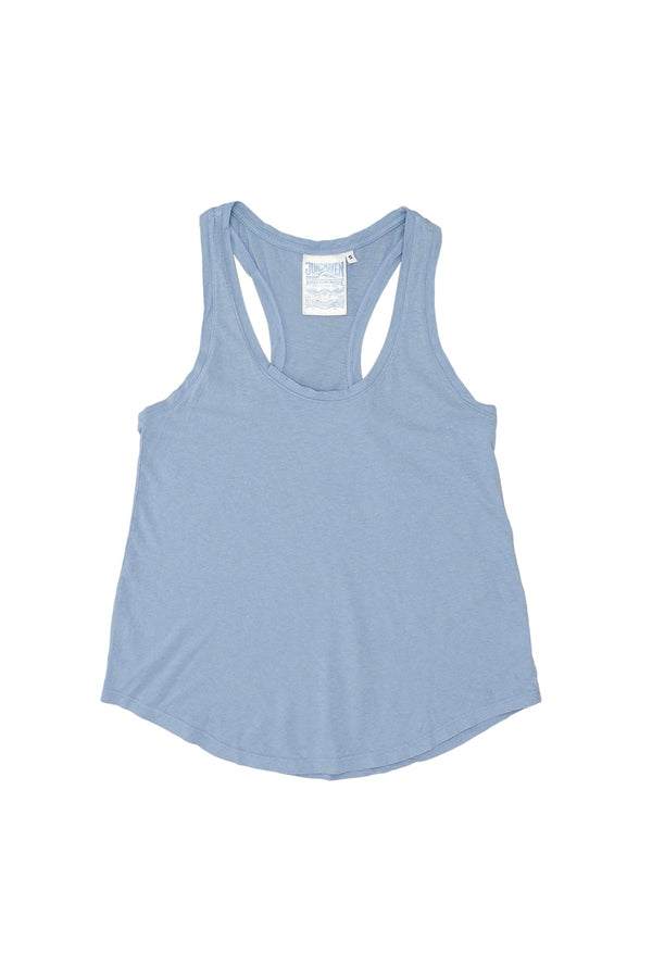 Essential Tank | Jungmaven Hemp Clothing & Accessories / Color: Rain Washed