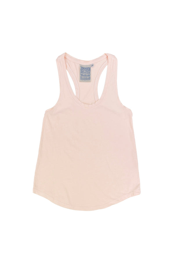 Essential Tank | Jungmaven Hemp Clothing & Accessories / Color: Whispering Peach