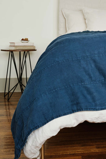 Evenfall Horizon Quilt | Jungmaven Hemp Clothing & Accessories
