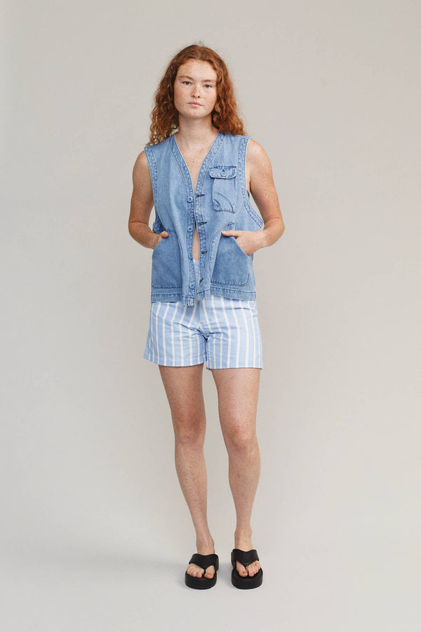 Avila Short | Jungmaven Hemp Clothing & Accessories / Color: