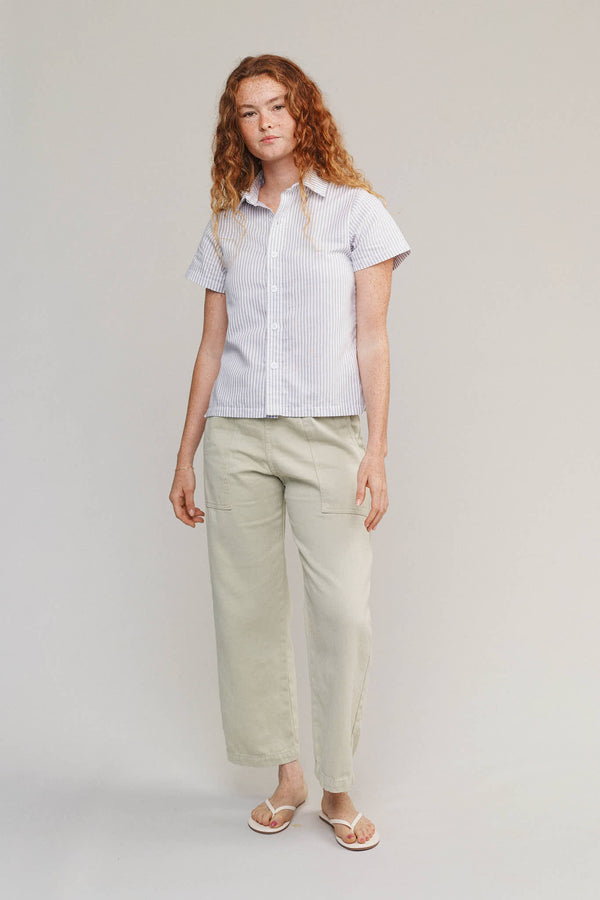 Faria Shirt | Jungmaven Hemp Clothing & Accessories / Color: