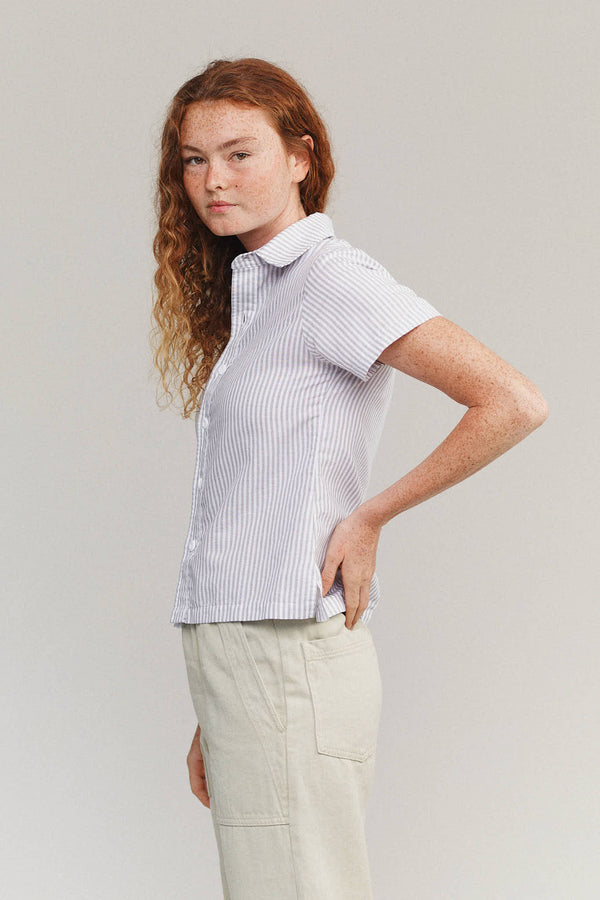 Faria Shirt | Jungmaven Hemp Clothing & Accessories / Color: