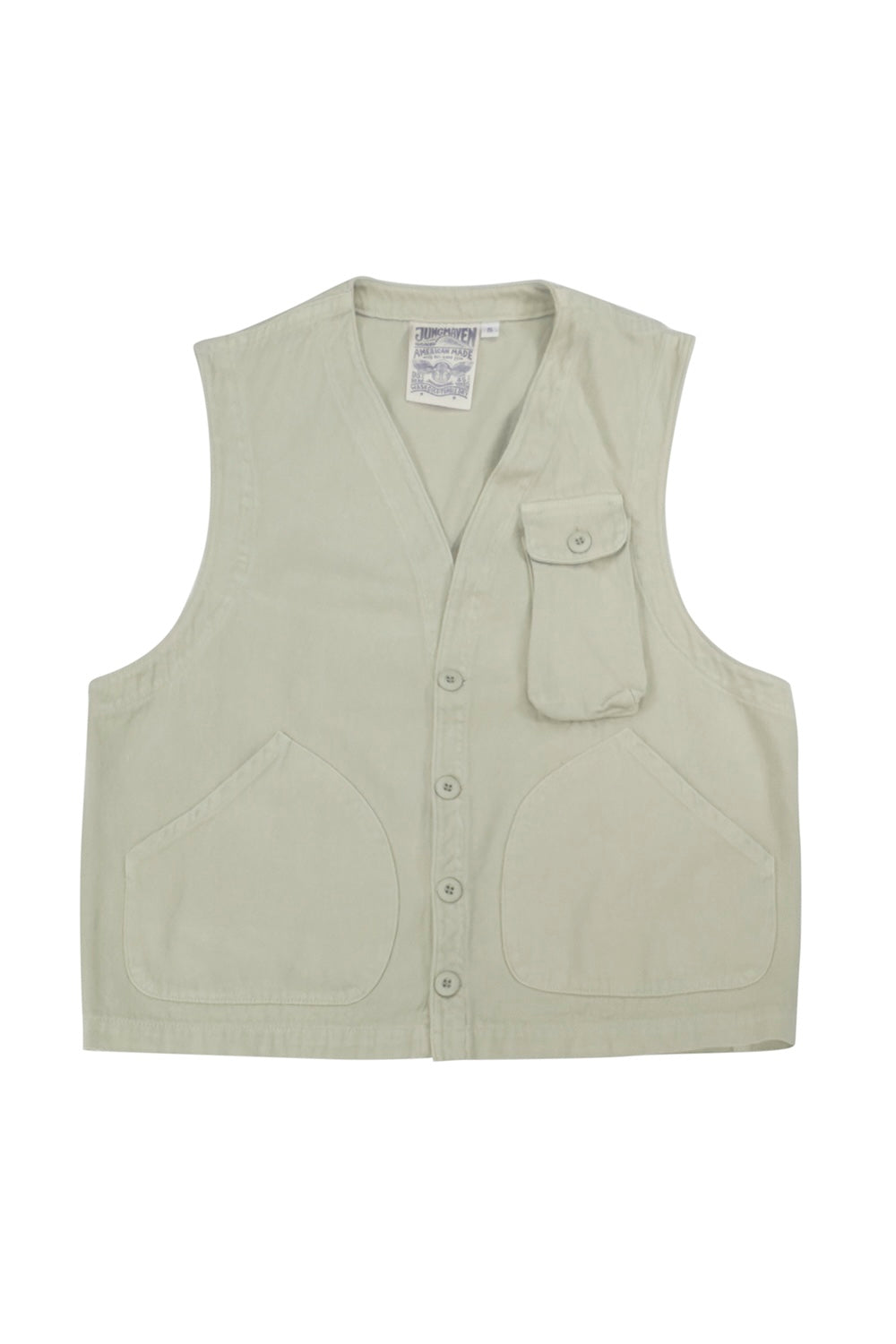 Falcon Vest | Jungmaven Hemp Clothing & Accessories - USA Made