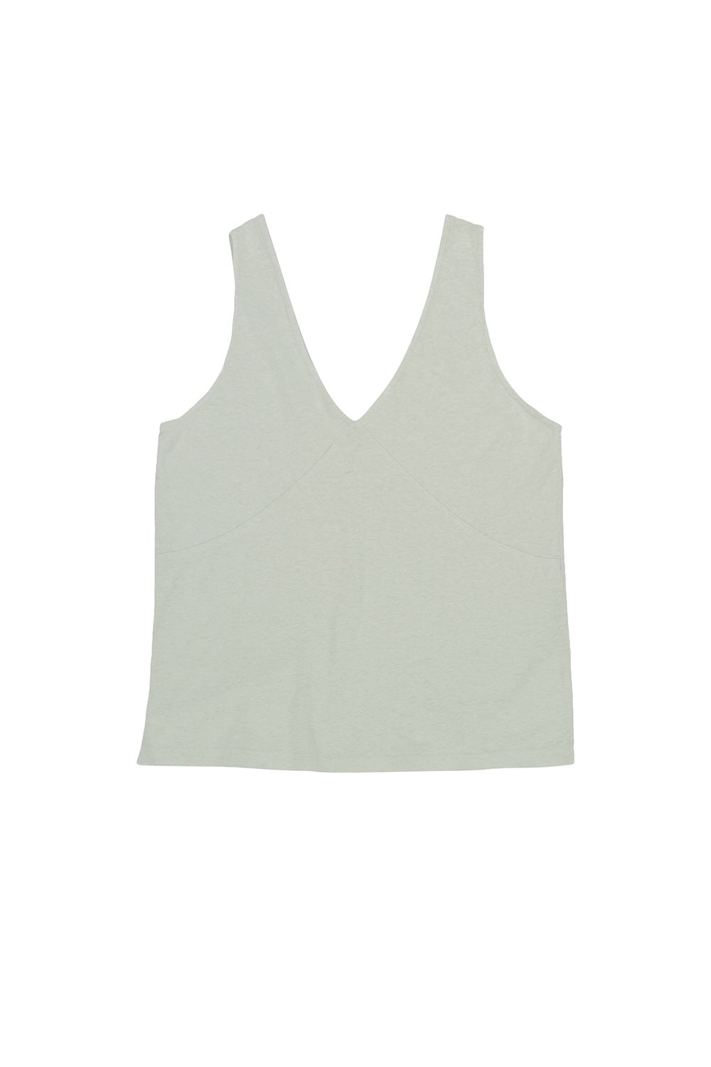 Fiesta Tank | Jungmaven Hemp Clothing & Accessories / Color: Agave Green