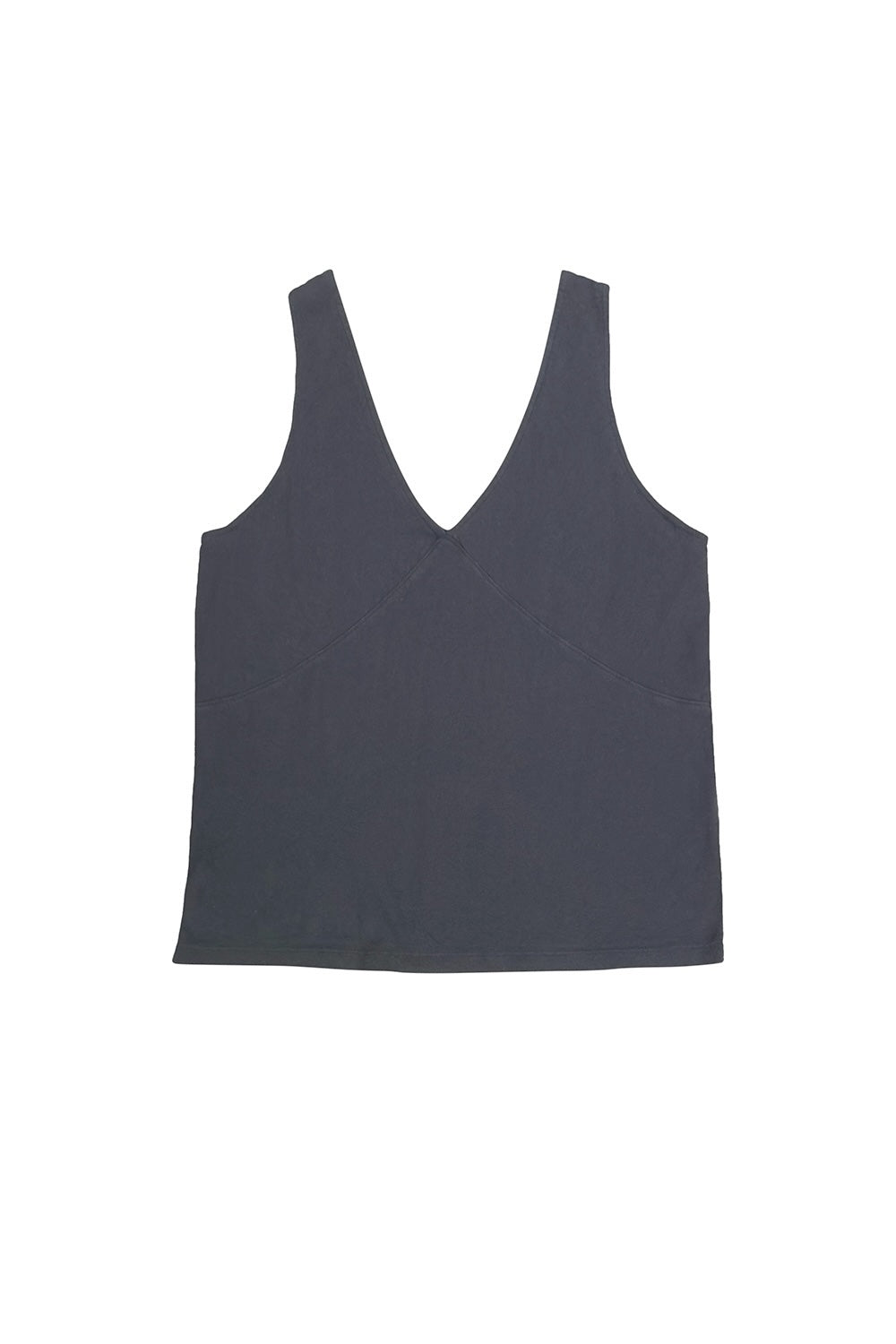 Fiesta Tank | Jungmaven Hemp Clothing & Accessories / Color: Black