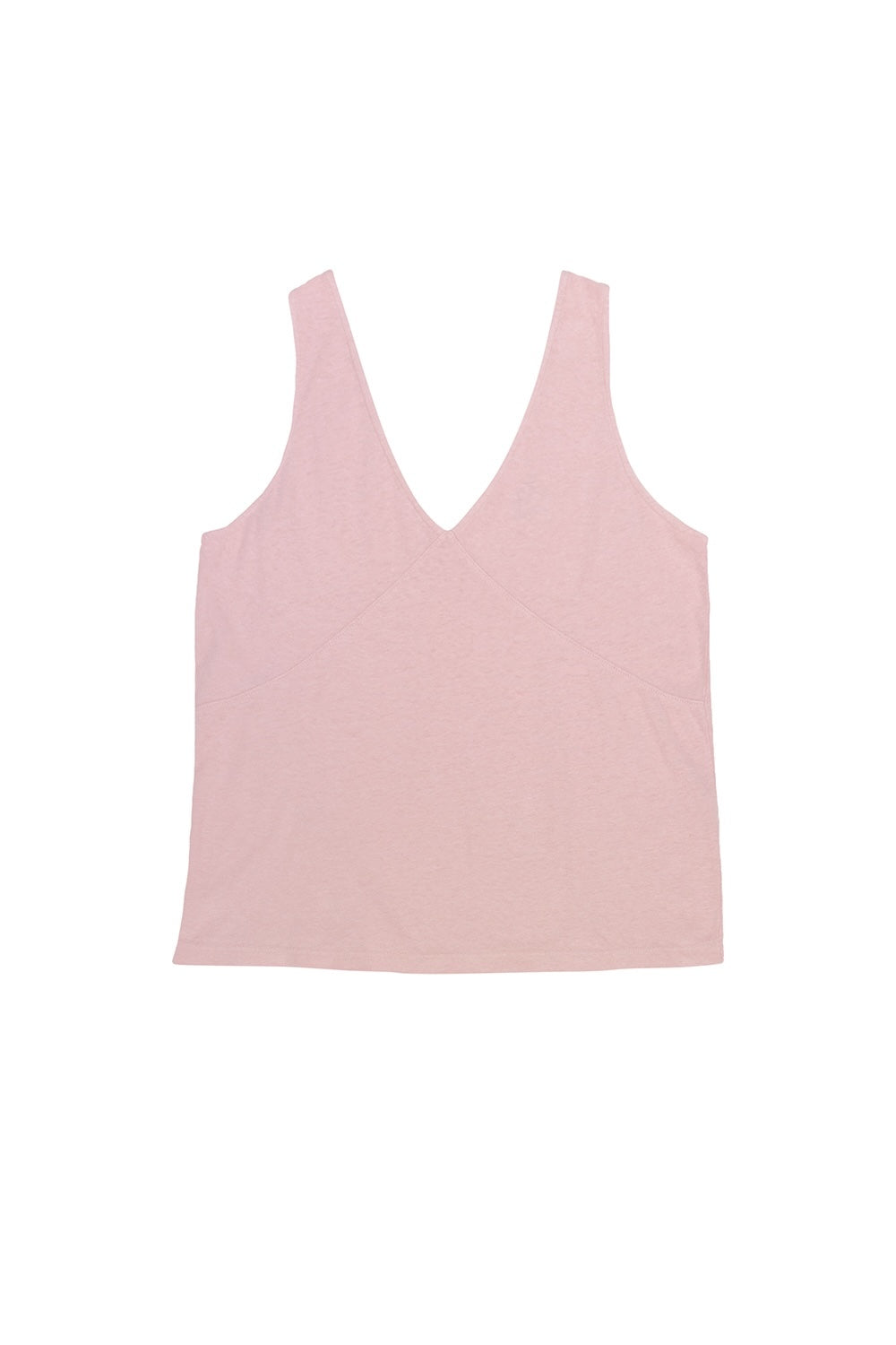 Fiesta Tank | Jungmaven Hemp Clothing & Accessories / Color: Rose Water