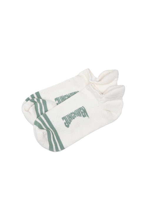 Freestyle Ankle Sock | Jungmaven Hemp Clothing & Accessories / Color: Sage
