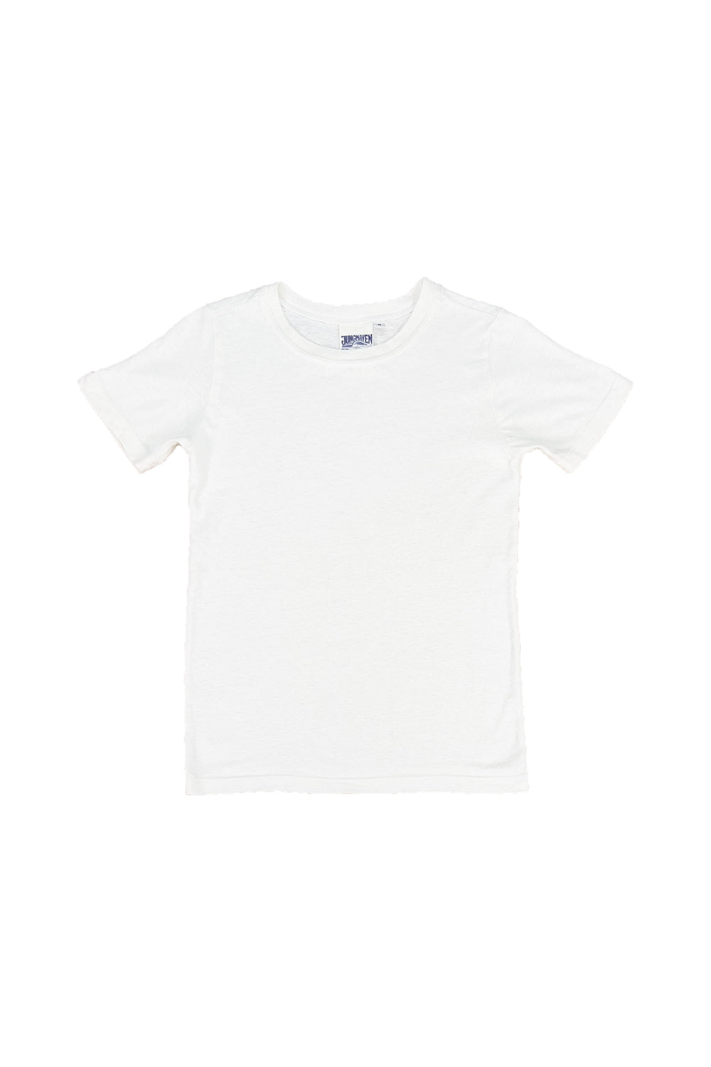 Grom Tee | Jungmaven Hemp Clothing & Accessories / Color: Washed White
