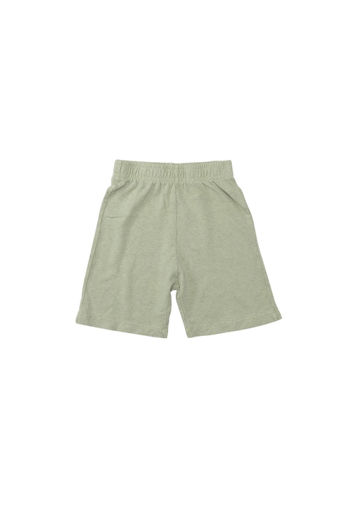 Grom Short | Jungmaven Hemp Clothing & Accessories / Color: Agave Green