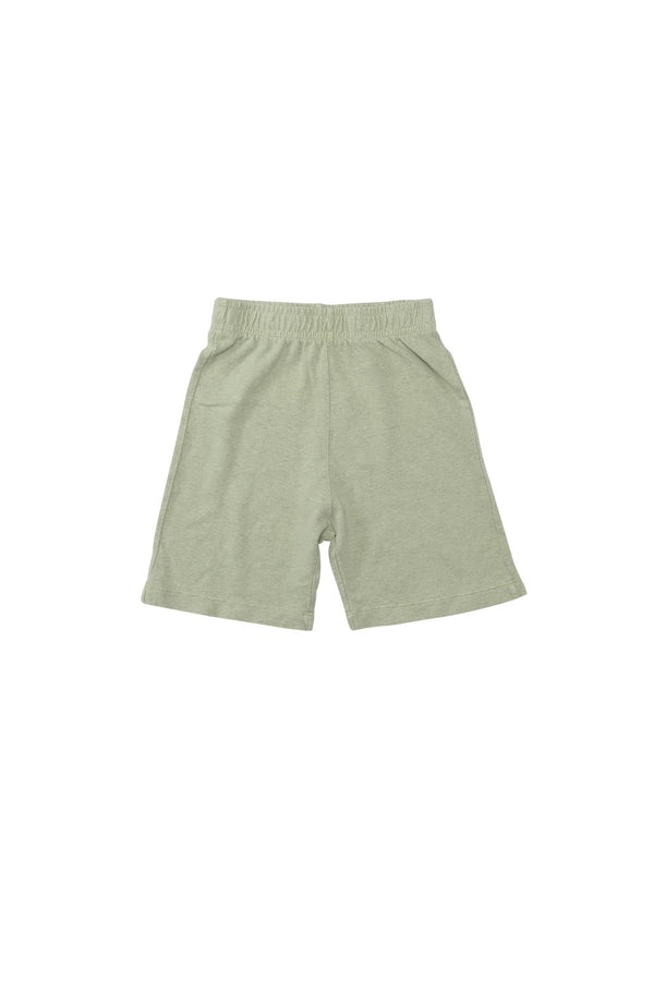 Grom Short | Jungmaven Hemp Clothing & Accessories / Color: Agave Green