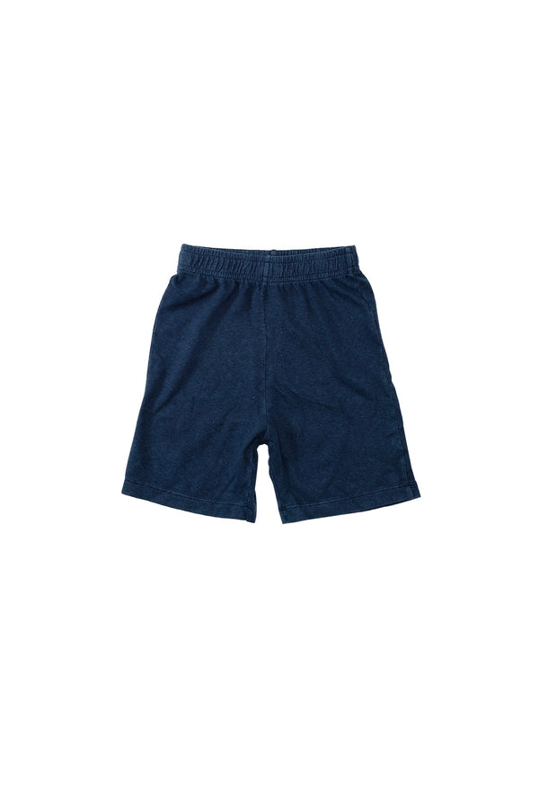 Grom Short | Jungmaven Hemp Clothing & Accessories / Color: Deep Indigo