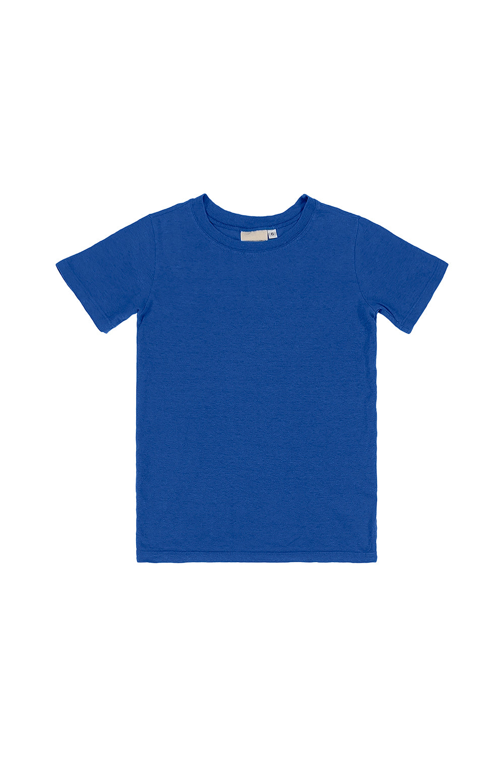 Grom Tee | Jungmaven Hemp Clothing & Accessories / Color: Galaxy Blue