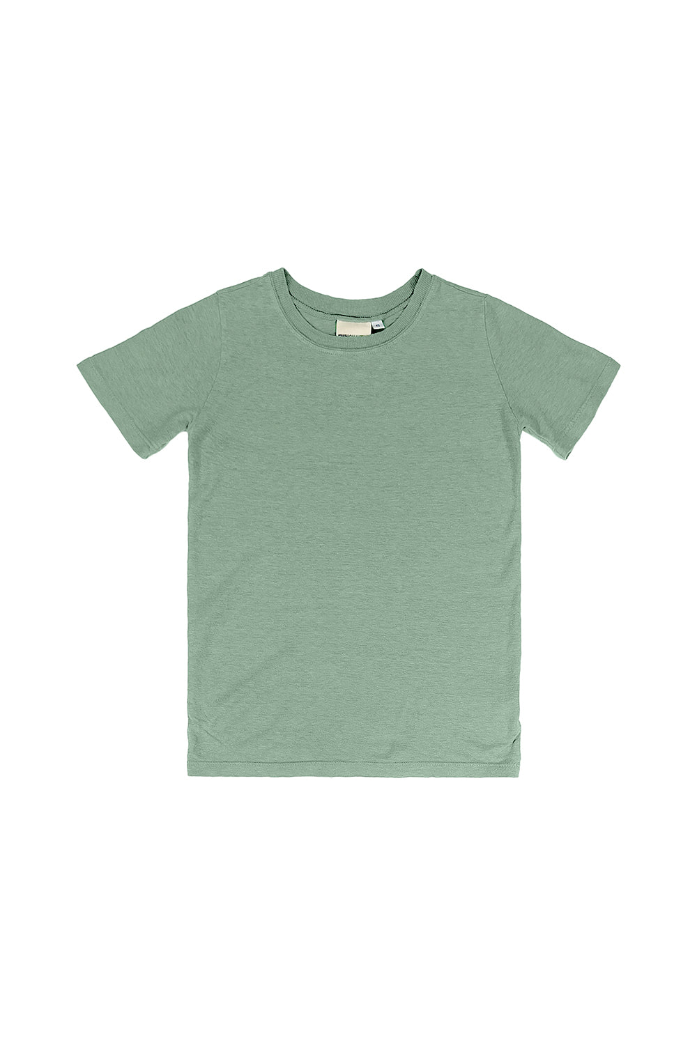 Grom Tee | Jungmaven Hemp Clothing & Accessories / Color: Sage Green