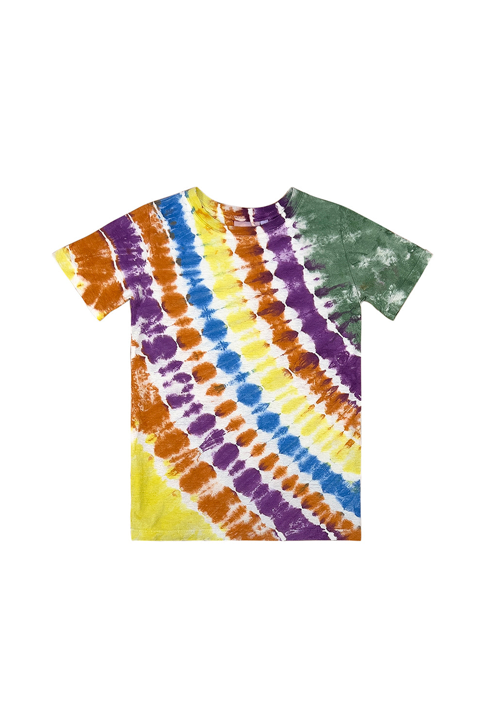 Tie Dye Los Angeles La California State California Republic T-shirt