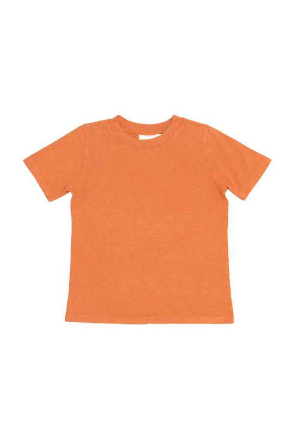 Grom Tee | Jungmaven Hemp Clothing & Accessories / Color: Pumpkin Spice