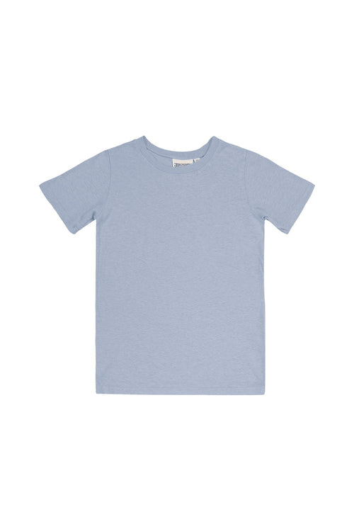 Grom Tee | Jungmaven Hemp Clothing & Accessories / Color: Coastal Blue