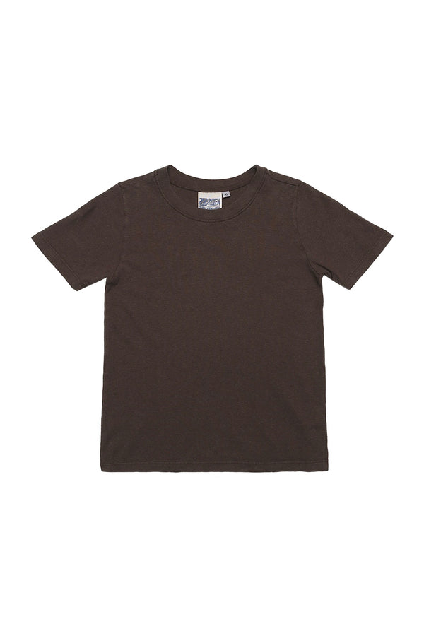 Grom Tee | Jungmaven Hemp Clothing & Accessories / Color: Coffee Bean