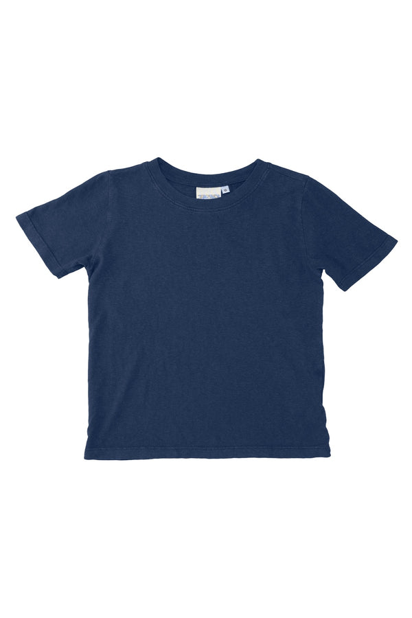 Grom Tee | Jungmaven Hemp Clothing & Accessories / Color: Deep Indigo