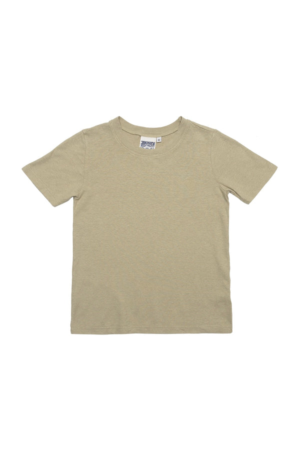Grom Tee | Jungmaven Hemp Clothing & Accessories / Color: Desert Khaki