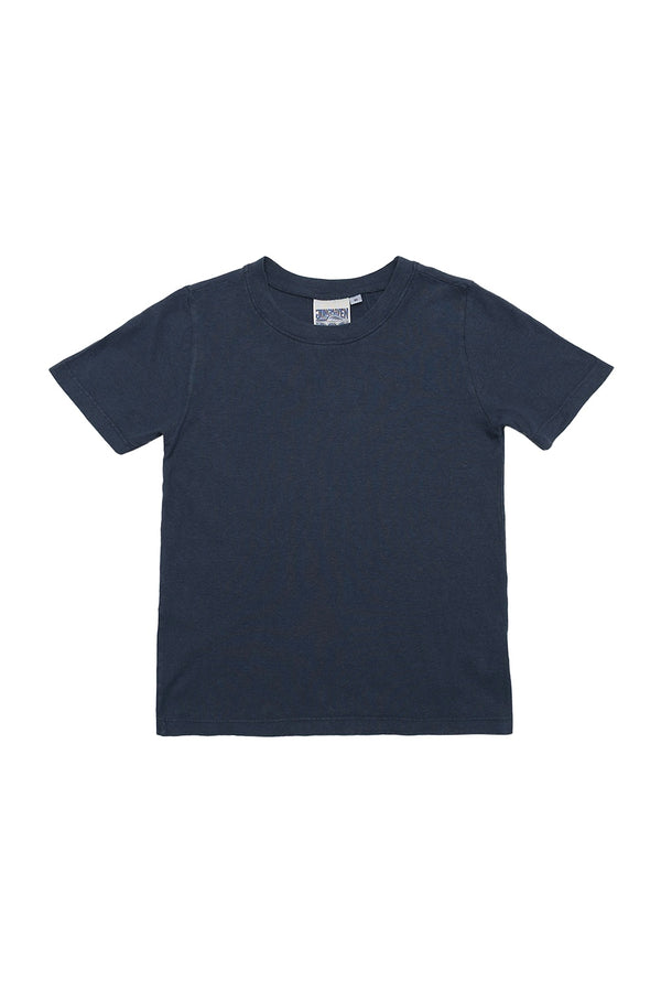 Grom Tee | Jungmaven Hemp Clothing & Accessories / Color: Navy