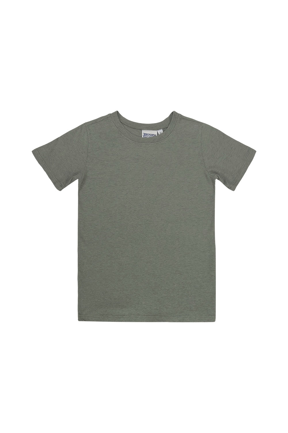 Grom Tee | Jungmaven Hemp Clothing & Accessories / Color: Olive Green