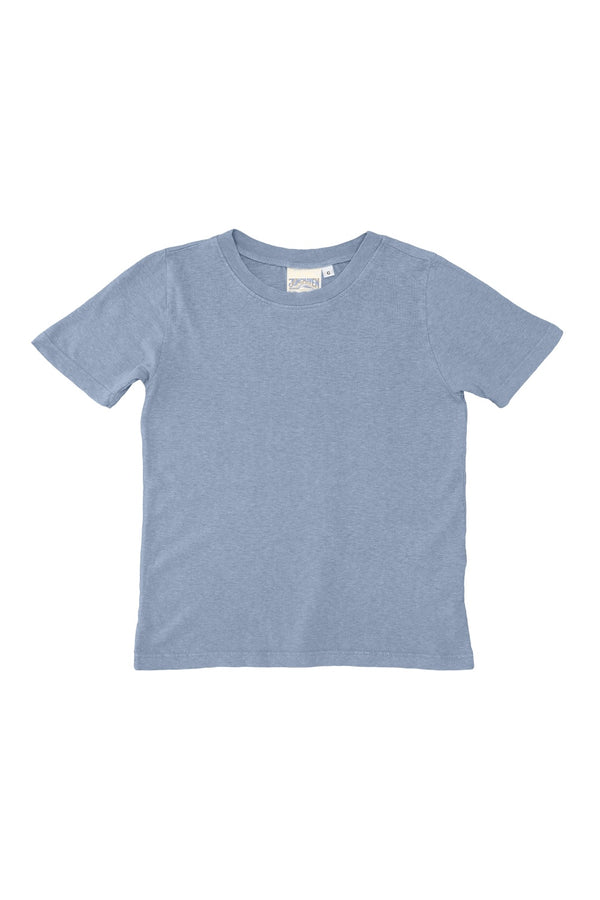 Grom Tee | Jungmaven Hemp Clothing & Accessories / Color: Rain Washed