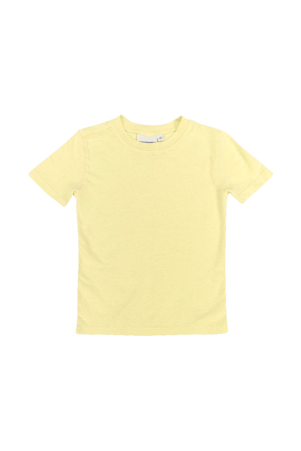 Grom Tee | Jungmaven Hemp Clothing & Accessories / Color: Shortbread