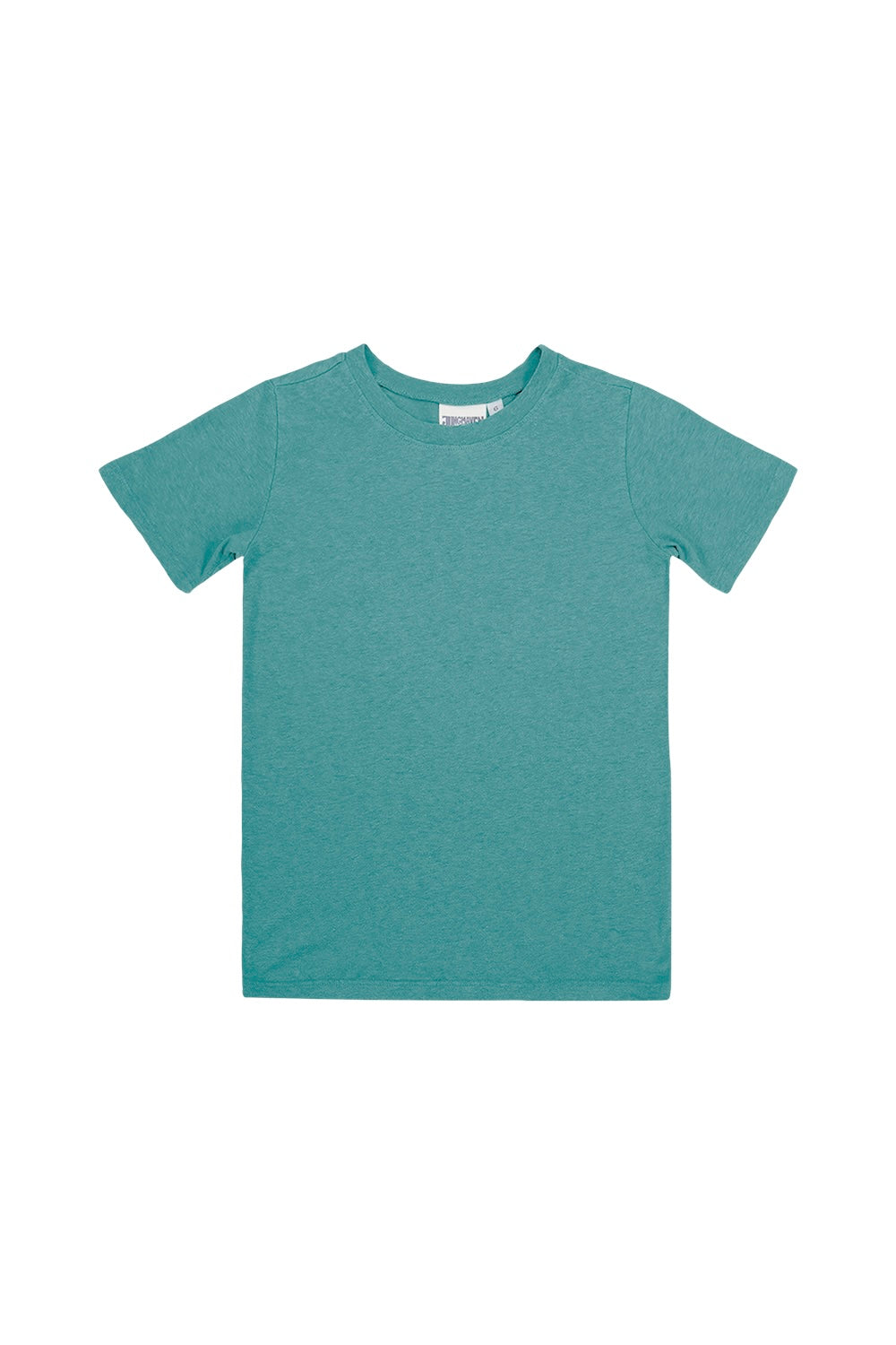 Grom Tee | Jungmaven Hemp Clothing & Accessories / Color: Teal