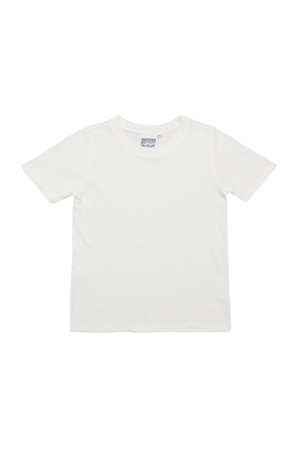 Grom Tee | Jungmaven Hemp Clothing & Accessories / Color: Washed White