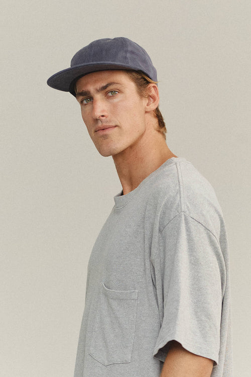 Chenga Twill Cap | Jungmaven Hemp Clothing & Accessories / Color: