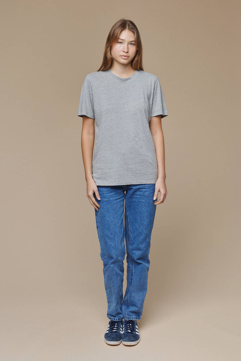 Jung Tee | Hemp & Cotton